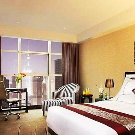 Shanghai Andersen Culture Hotel - The Bund Bagian luar foto
