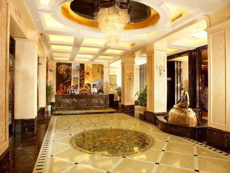 Shanghai Andersen Culture Hotel - The Bund Bagian luar foto