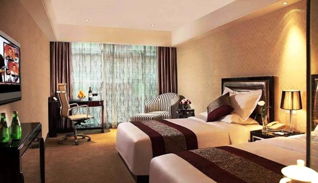 Shanghai Andersen Culture Hotel - The Bund Bagian luar foto