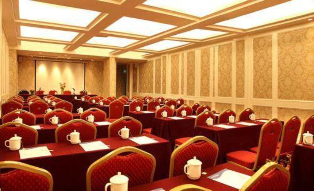Shanghai Andersen Culture Hotel - The Bund Bagian luar foto