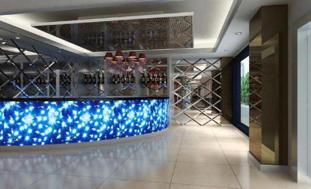 Shanghai Andersen Culture Hotel - The Bund Bagian luar foto