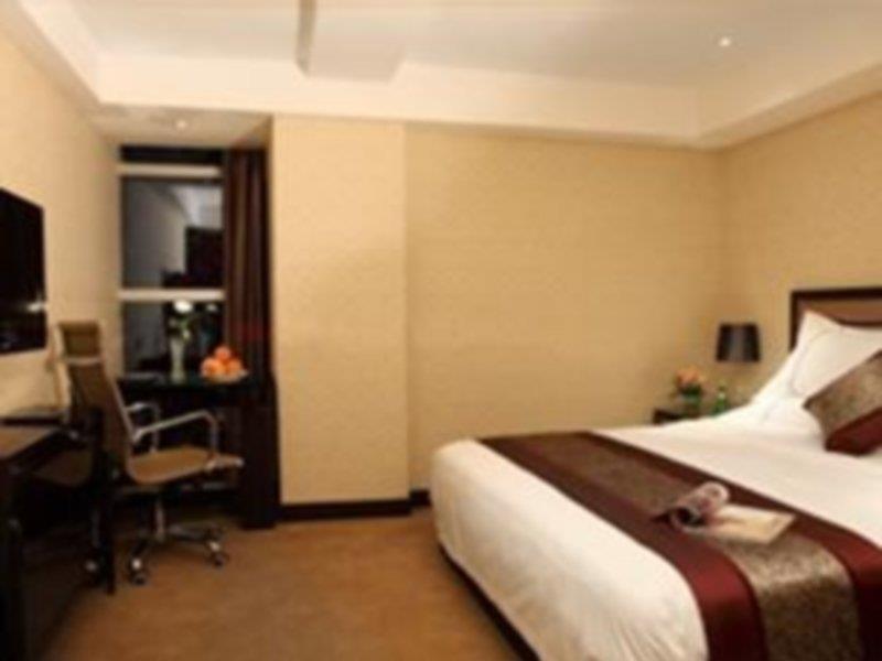 Shanghai Andersen Culture Hotel - The Bund Bagian luar foto