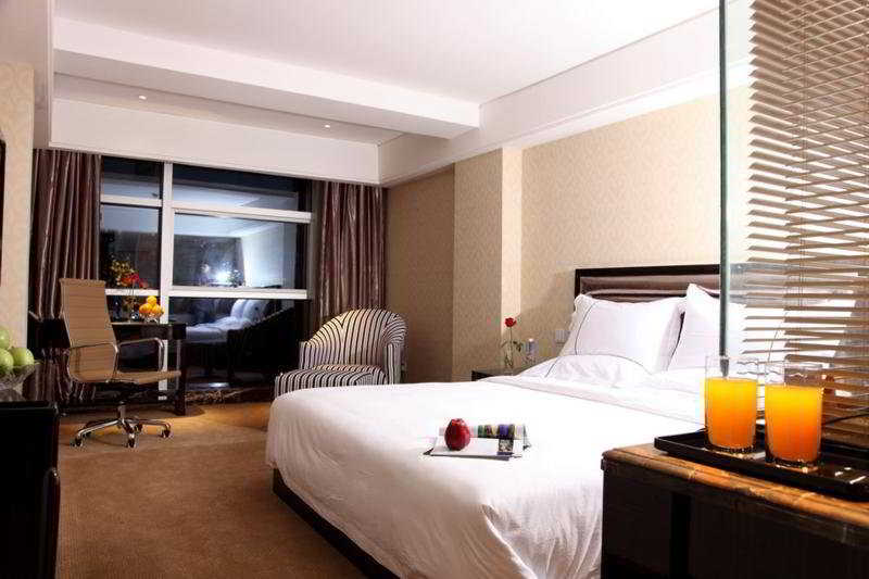 Shanghai Andersen Culture Hotel - The Bund Bagian luar foto