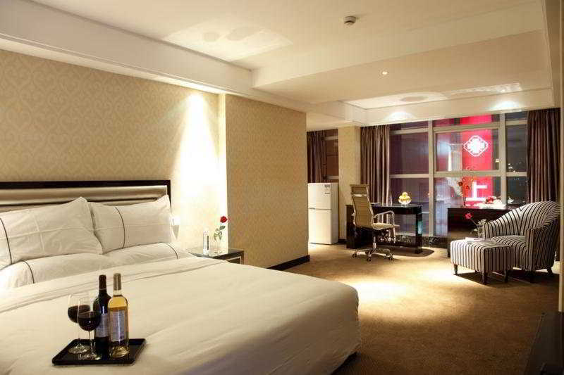 Shanghai Andersen Culture Hotel - The Bund Bagian luar foto