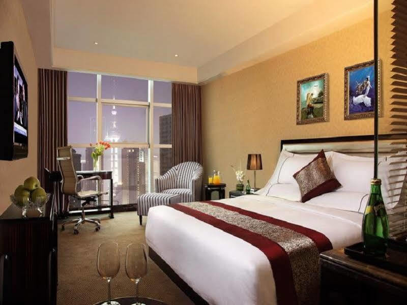Shanghai Andersen Culture Hotel - The Bund Bagian luar foto
